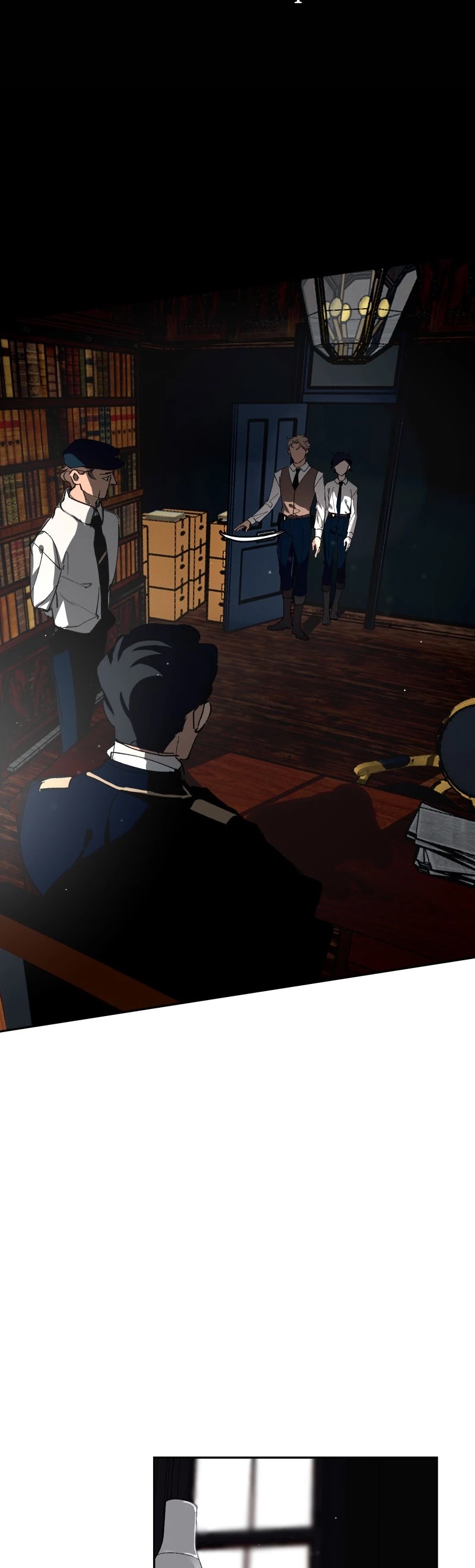 Purple Hyacinth Chapter 46 page 20 - Chapter 46: Ep. 46 - Skeptical Spies
