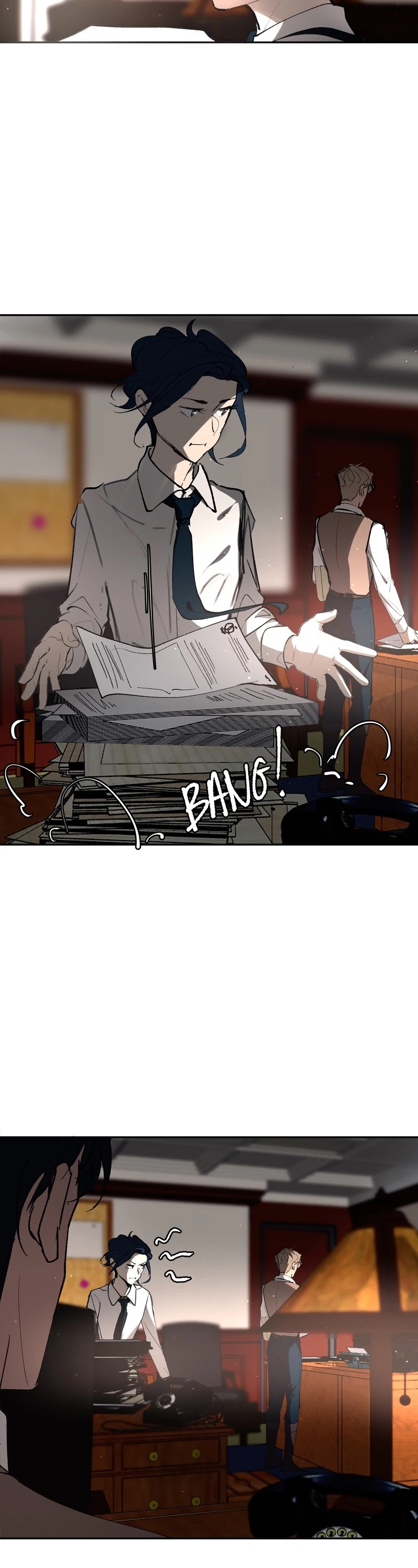 Purple Hyacinth Chapter 46 page 3 - Chapter 46: Ep. 46 - Skeptical Spies