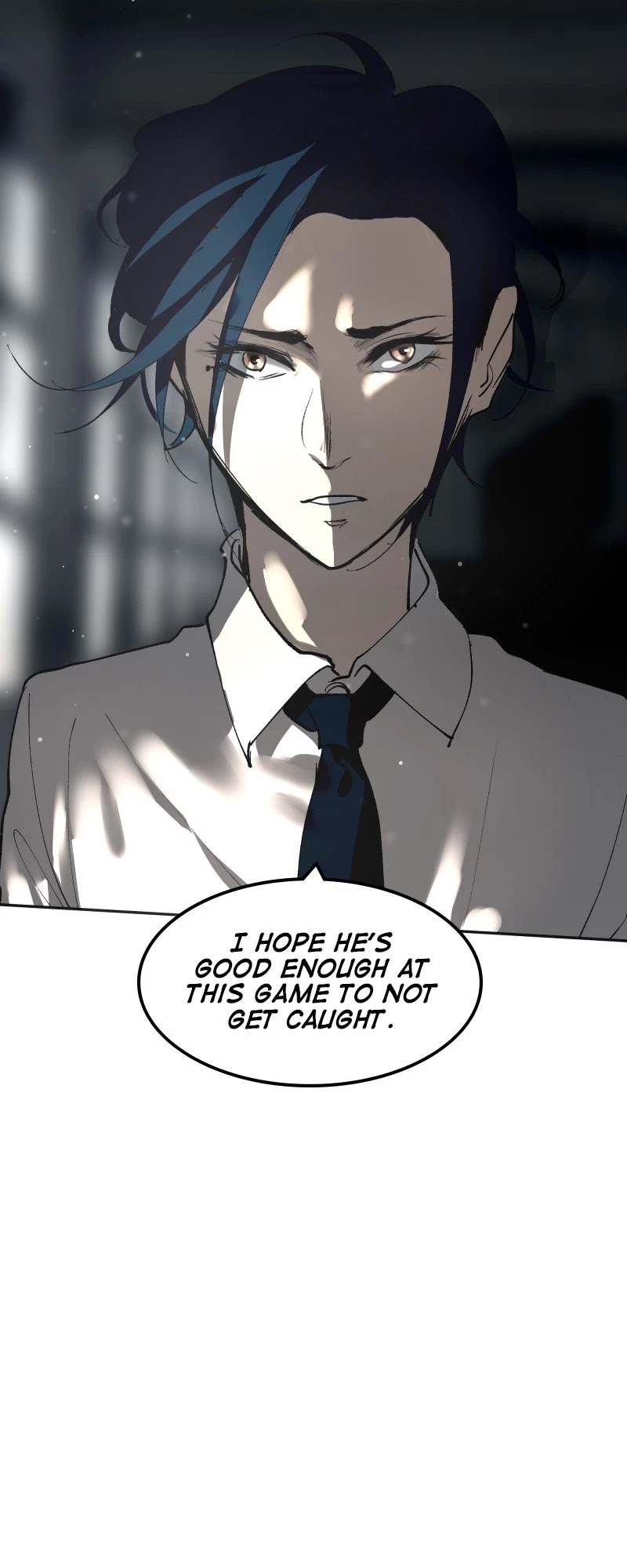 Purple Hyacinth Chapter 46 page 43 - Chapter 46: Ep. 46 - Skeptical Spies