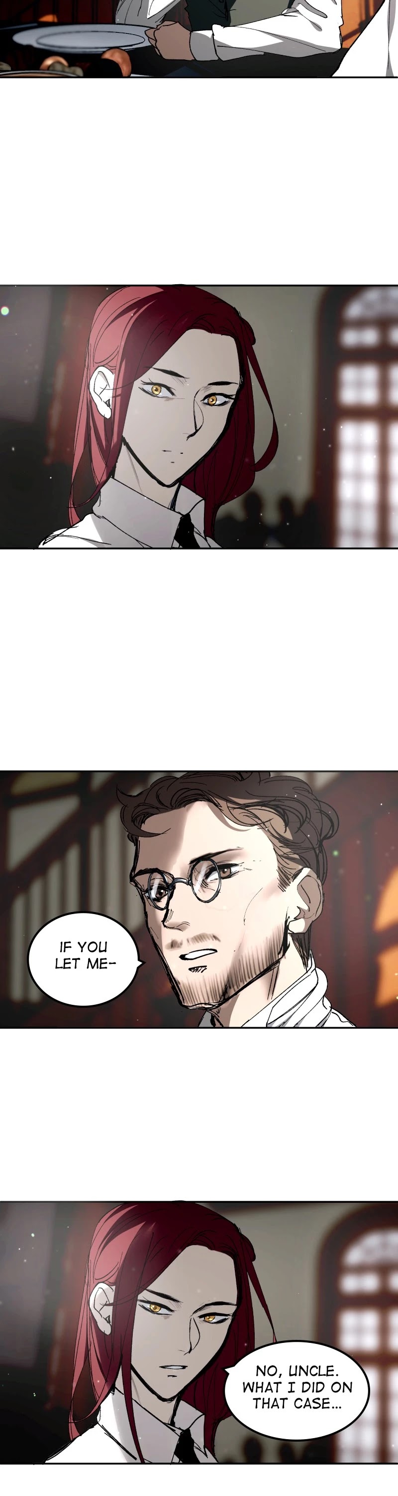 Purple Hyacinth Chapter 47 page 11 - Chapter 47: Ep. 47 - Foul Foe