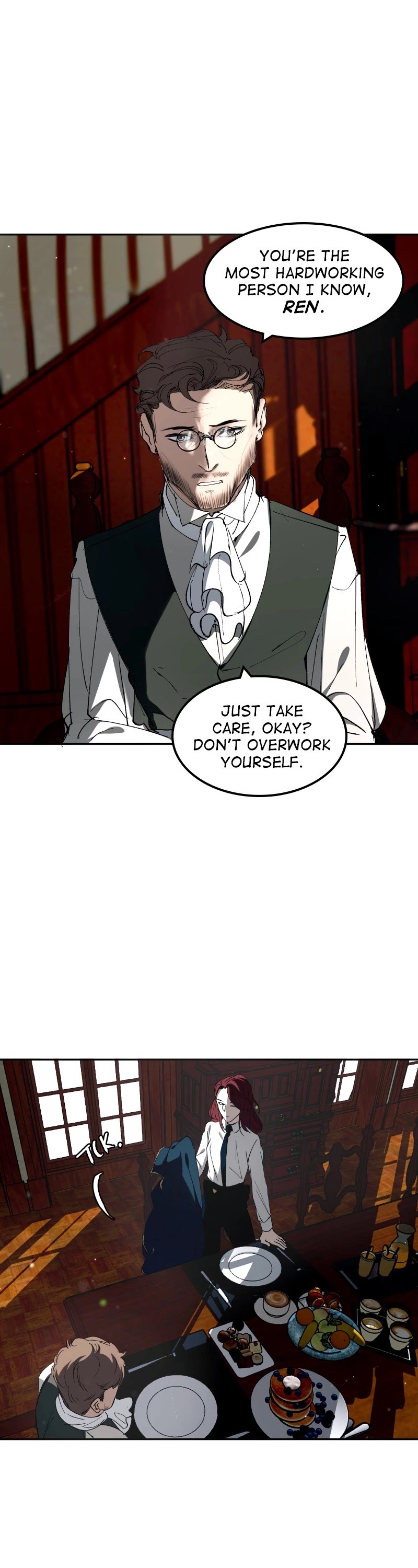 Purple Hyacinth Chapter 47 page 14 - Chapter 47: Ep. 47 - Foul Foe