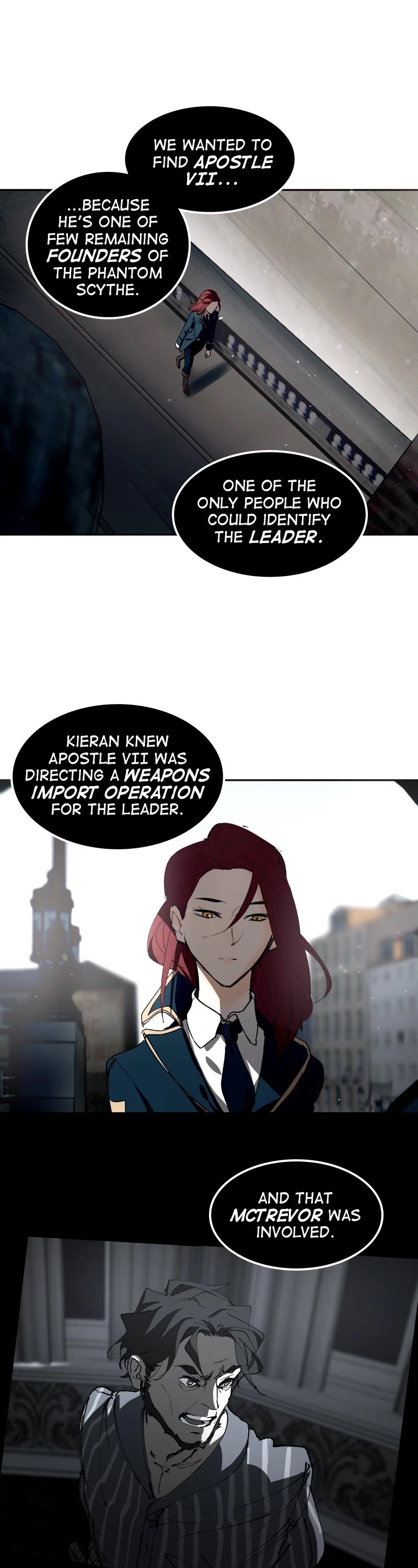 Purple Hyacinth Chapter 47 page 18 - Chapter 47: Ep. 47 - Foul Foe