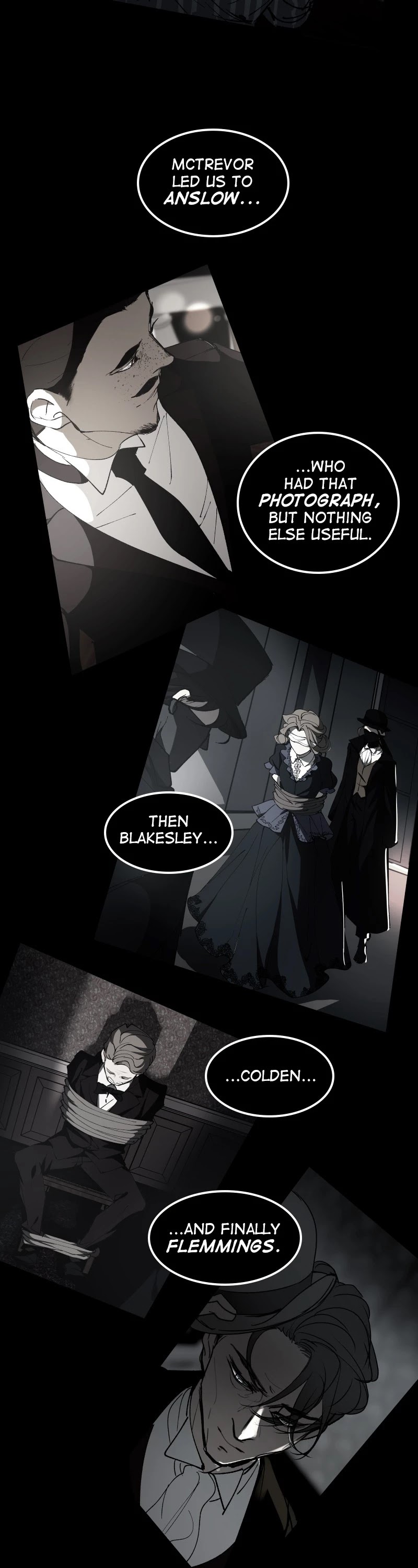 Purple Hyacinth Chapter 47 page 19 - Chapter 47: Ep. 47 - Foul Foe