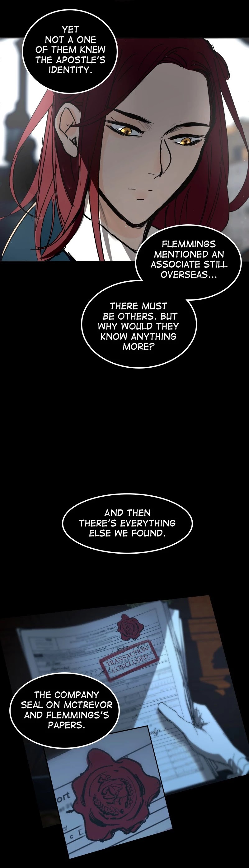 Purple Hyacinth Chapter 47 page 20 - Chapter 47: Ep. 47 - Foul Foe