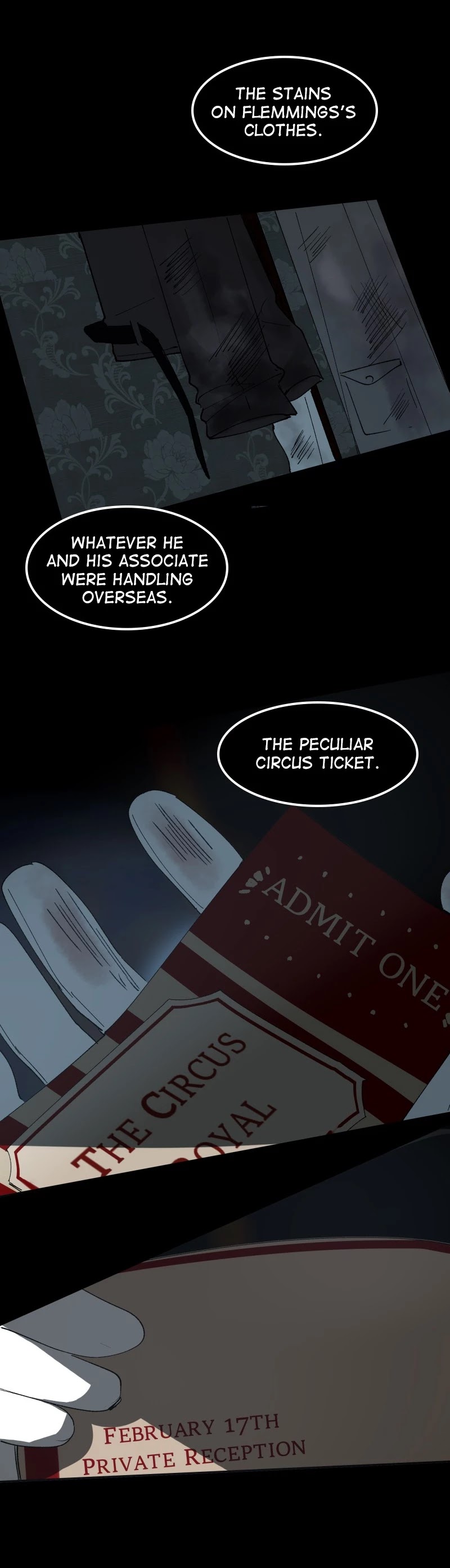 Purple Hyacinth Chapter 47 page 21 - Chapter 47: Ep. 47 - Foul Foe