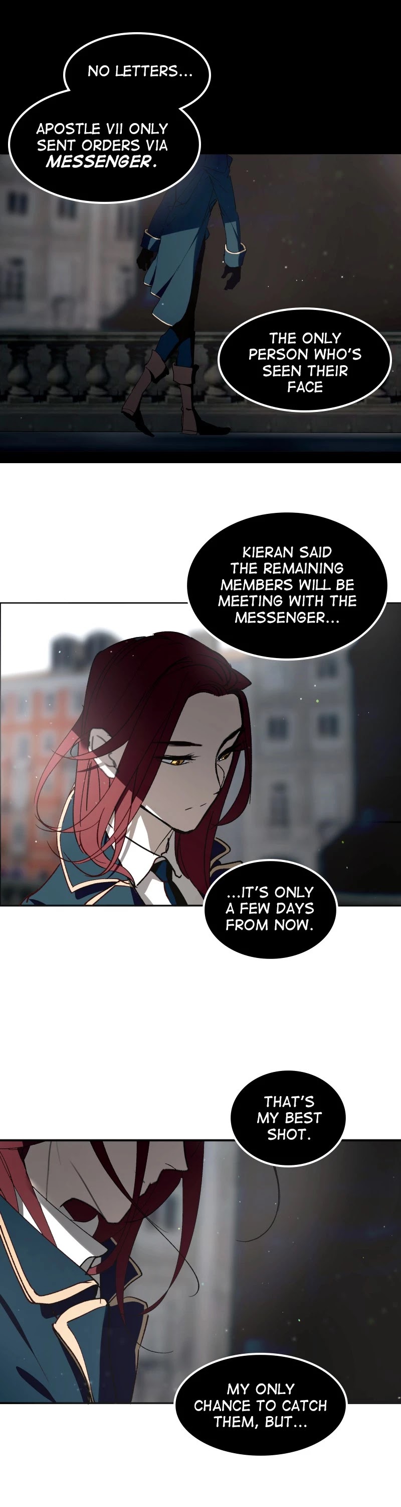 Purple Hyacinth Chapter 47 page 22 - Chapter 47: Ep. 47 - Foul Foe