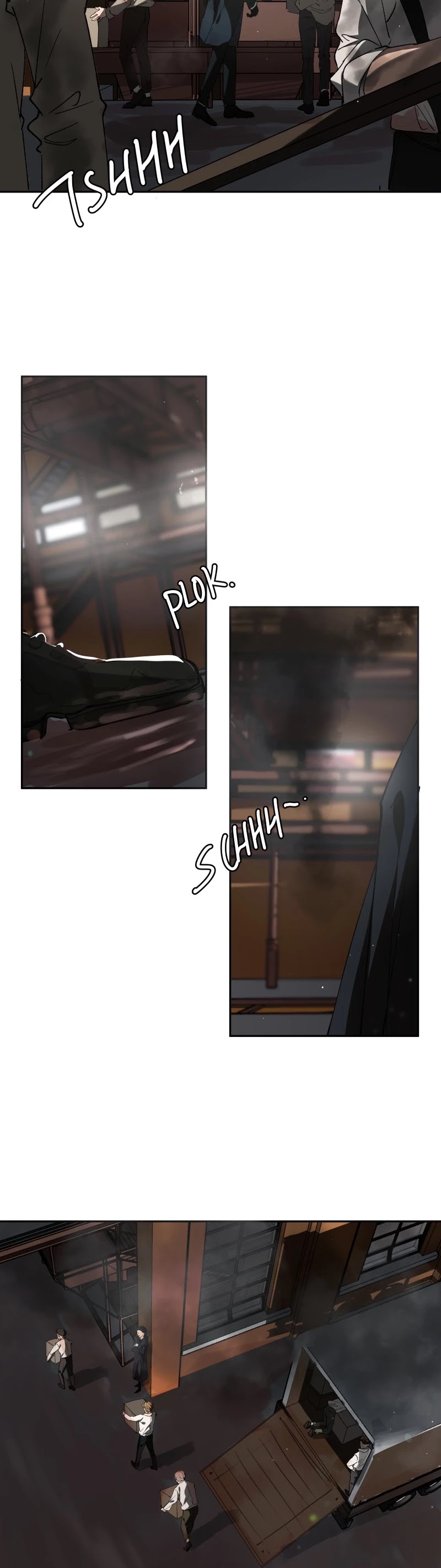 Purple Hyacinth Chapter 47 page 25 - Chapter 47: Ep. 47 - Foul Foe