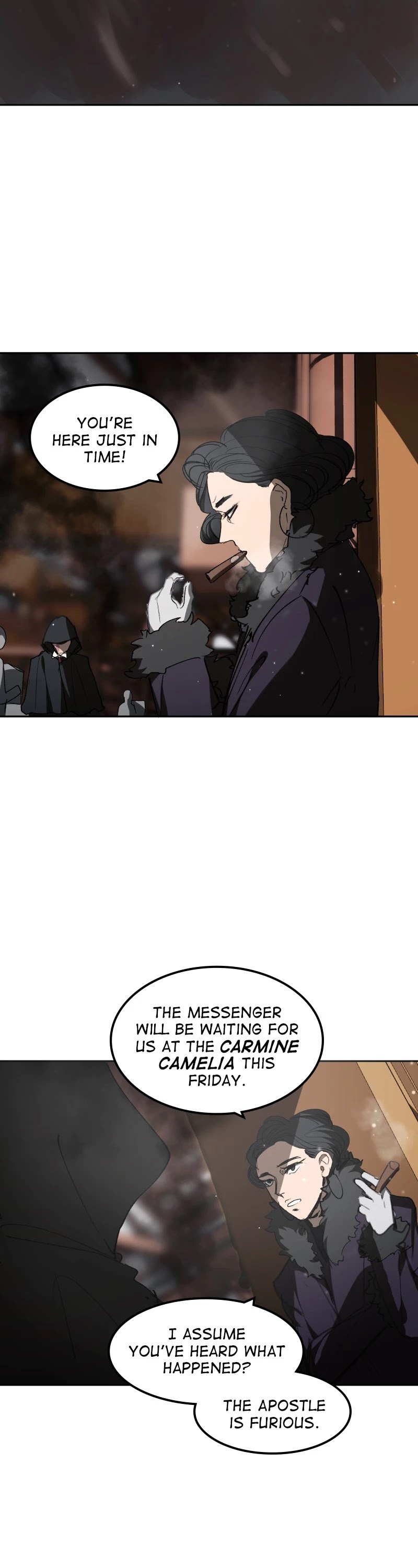 Purple Hyacinth Chapter 47 page 26 - Chapter 47: Ep. 47 - Foul Foe