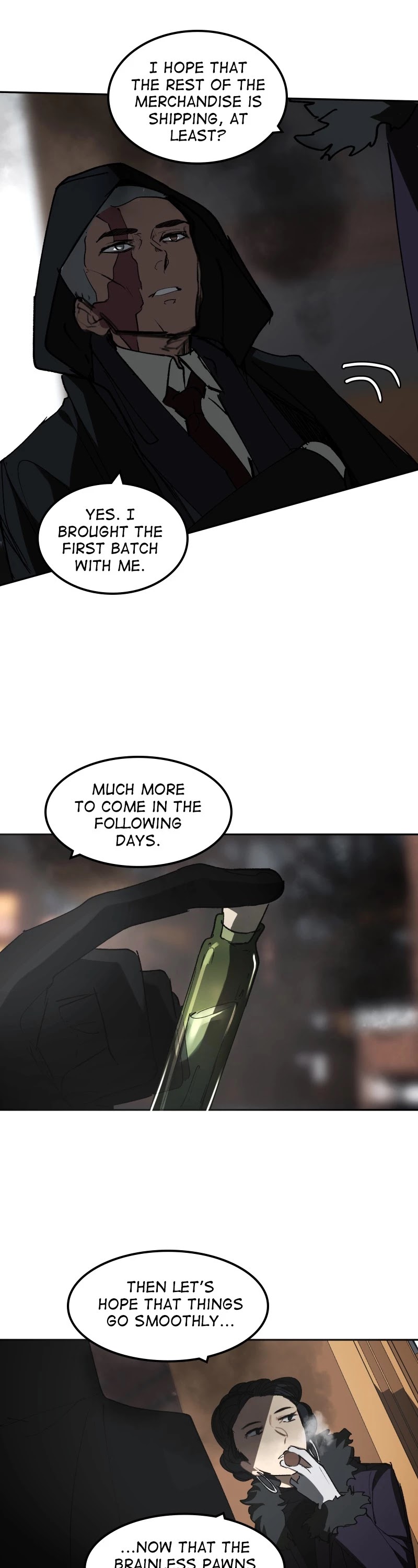 Purple Hyacinth Chapter 47 page 27 - Chapter 47: Ep. 47 - Foul Foe