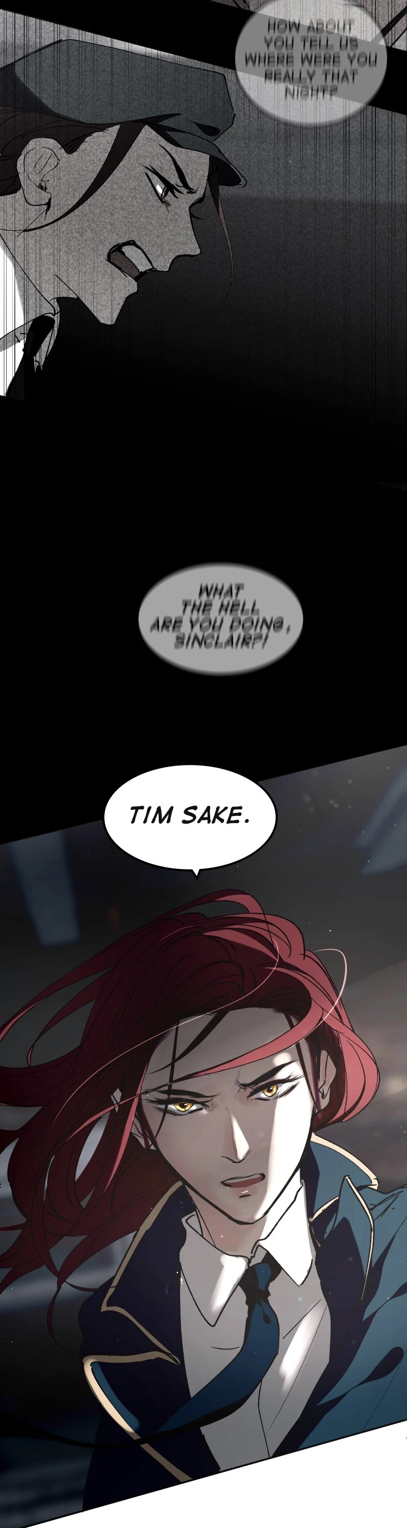 Purple Hyacinth Chapter 47 page 43 - Chapter 47: Ep. 47 - Foul Foe