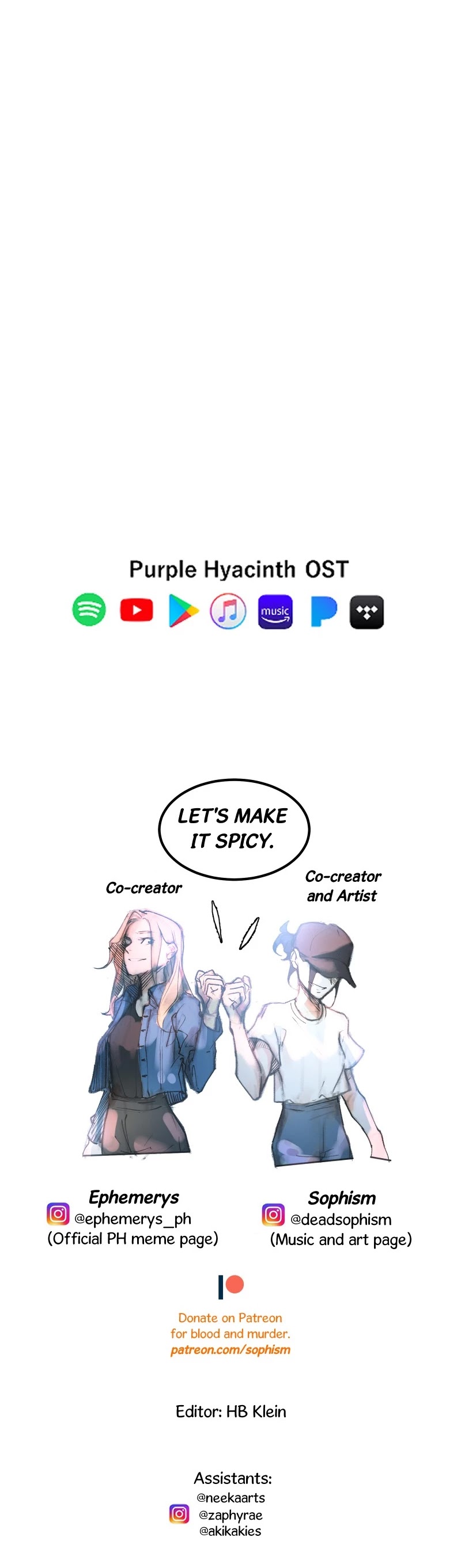 Purple Hyacinth Chapter 47 page 47 - Chapter 47: Ep. 47 - Foul Foe