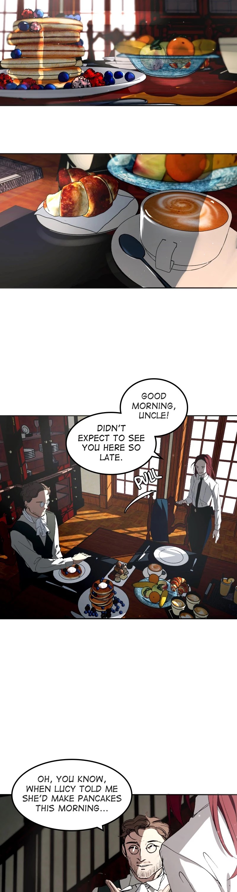 Purple Hyacinth Chapter 47 page 5 - Chapter 47: Ep. 47 - Foul Foe