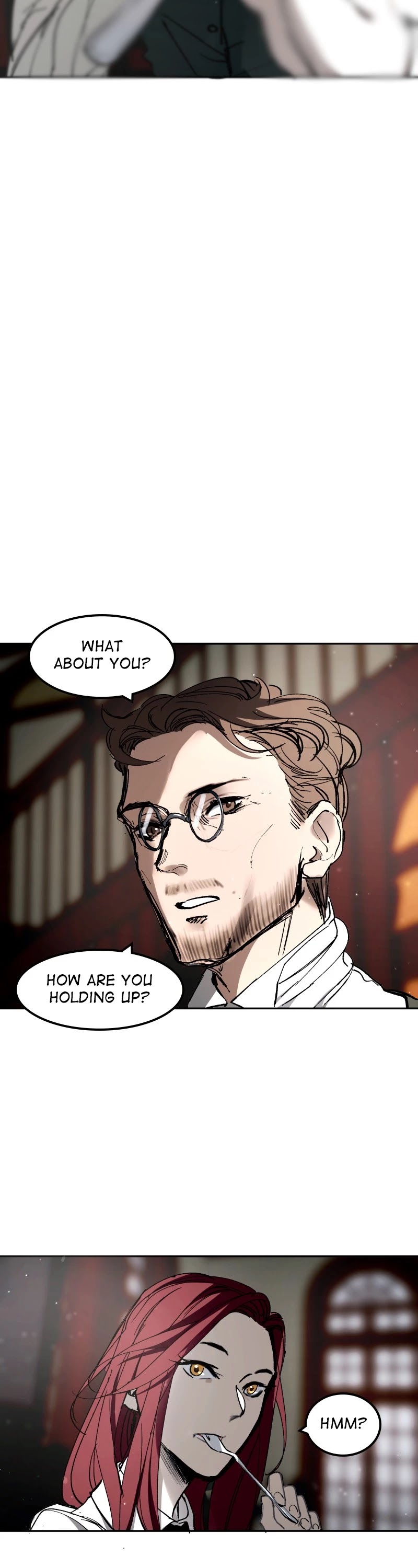 Purple Hyacinth Chapter 47 page 9 - Chapter 47: Ep. 47 - Foul Foe