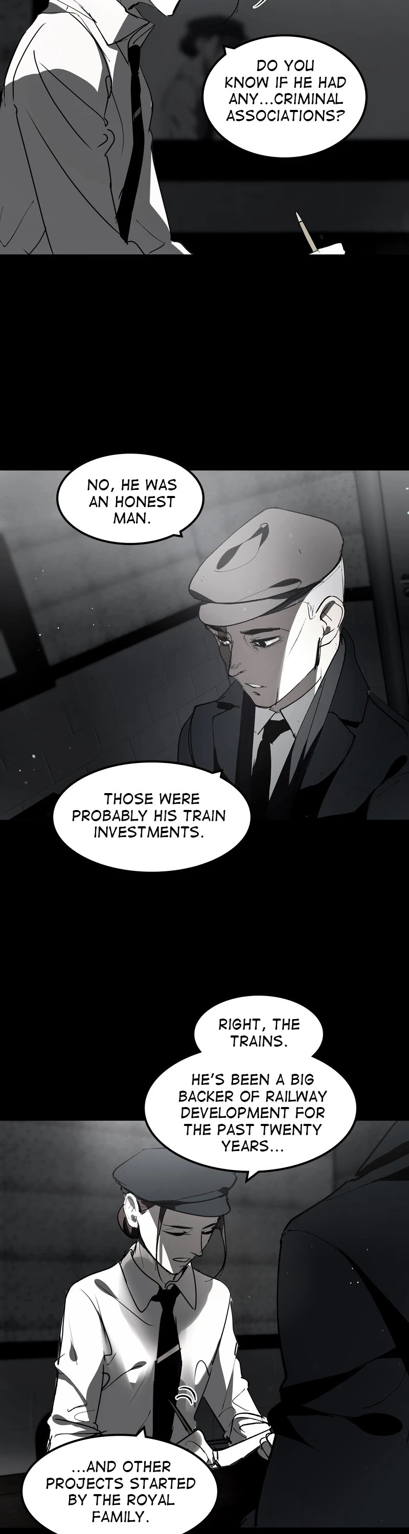 Purple Hyacinth Chapter 48 page 10 - Chapter 48: Ep. 48 - Memorable Mistake
