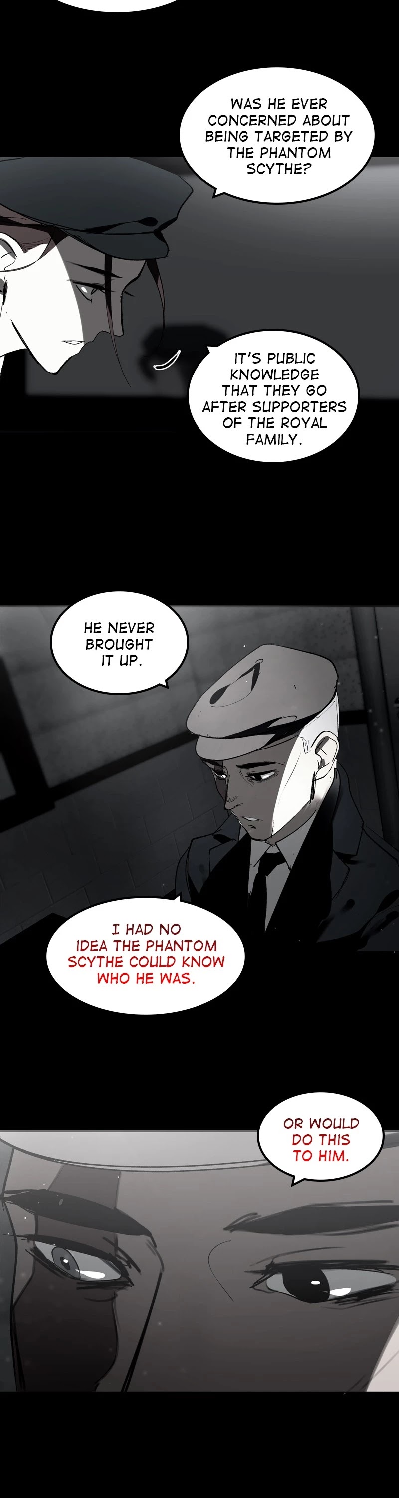 Purple Hyacinth Chapter 48 page 11 - Chapter 48: Ep. 48 - Memorable Mistake