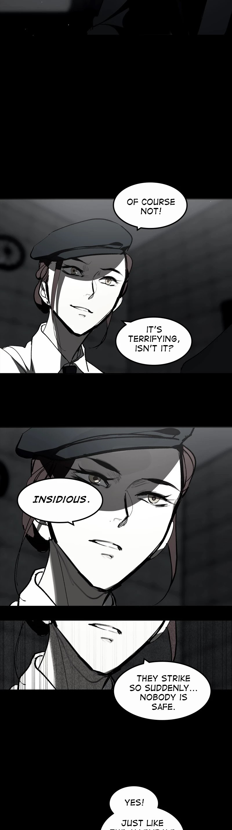 Purple Hyacinth Chapter 48 page 17 - Chapter 48: Ep. 48 - Memorable Mistake