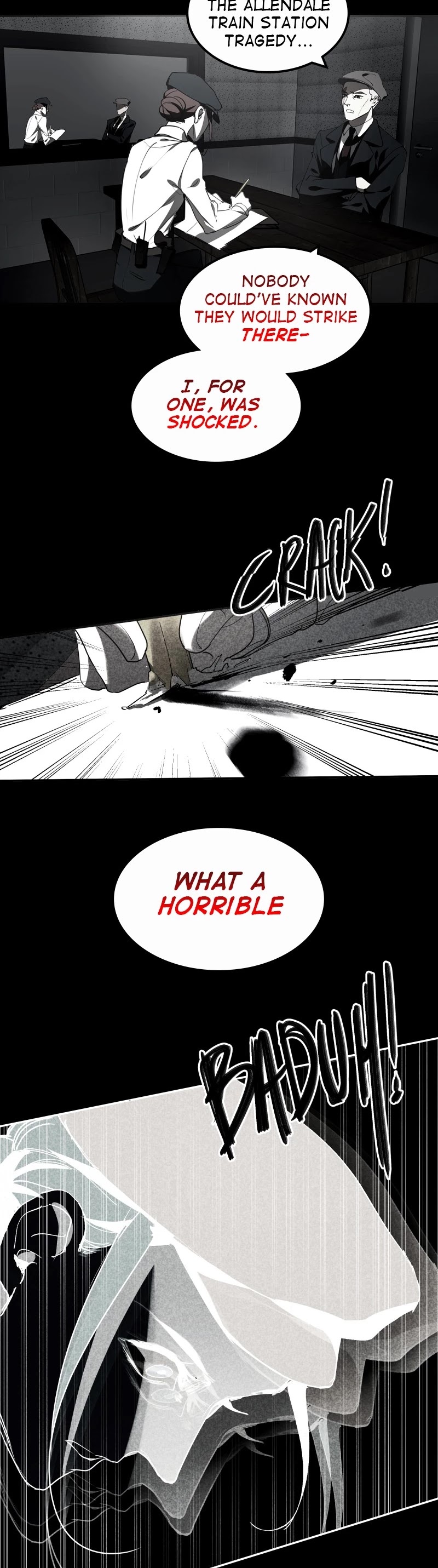 Purple Hyacinth Chapter 48 page 18 - Chapter 48: Ep. 48 - Memorable Mistake