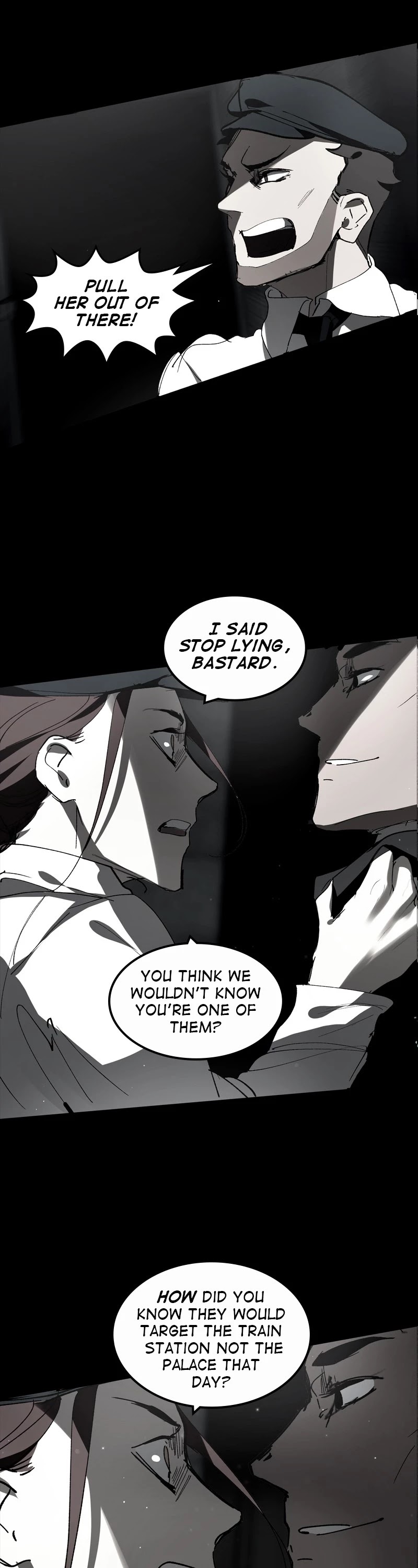 Purple Hyacinth Chapter 48 page 23 - Chapter 48: Ep. 48 - Memorable Mistake