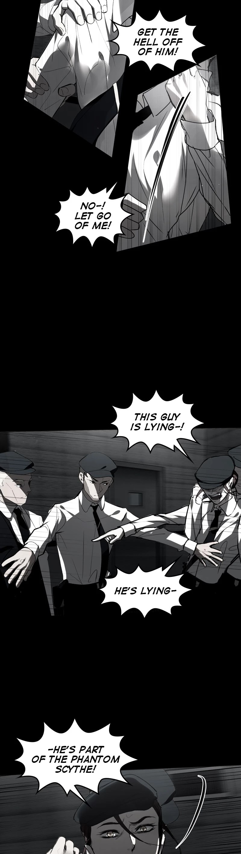 Purple Hyacinth Chapter 48 page 25 - Chapter 48: Ep. 48 - Memorable Mistake