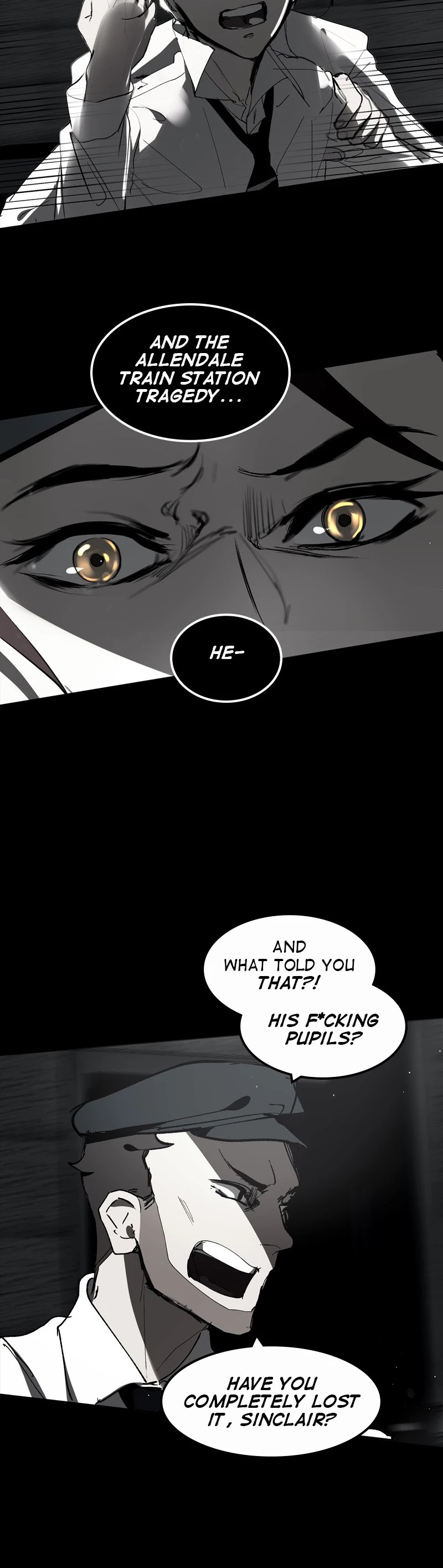 Purple Hyacinth Chapter 48 page 26 - Chapter 48: Ep. 48 - Memorable Mistake