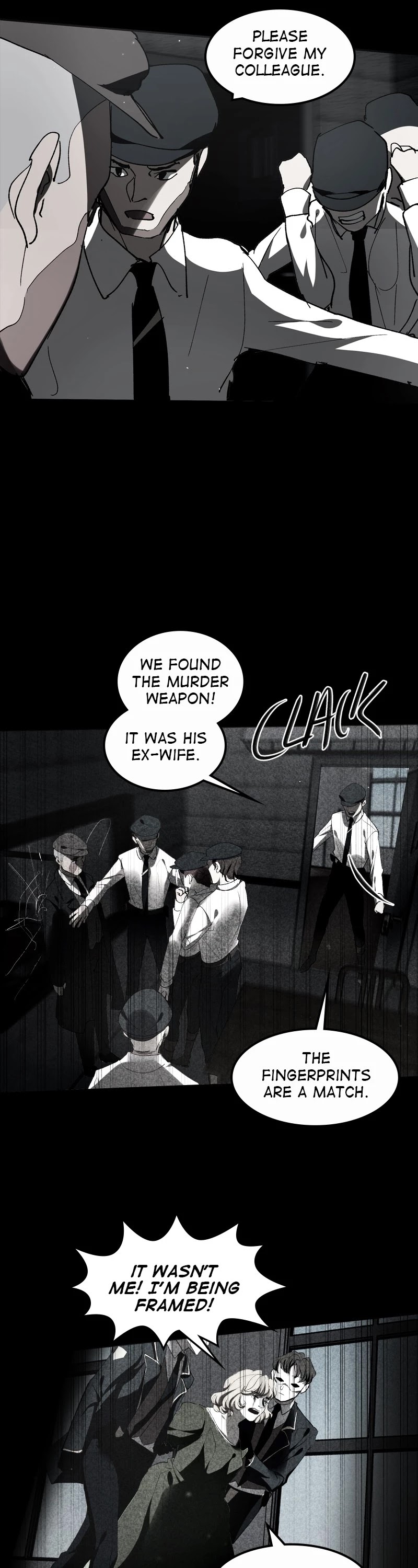 Purple Hyacinth Chapter 48 page 27 - Chapter 48: Ep. 48 - Memorable Mistake