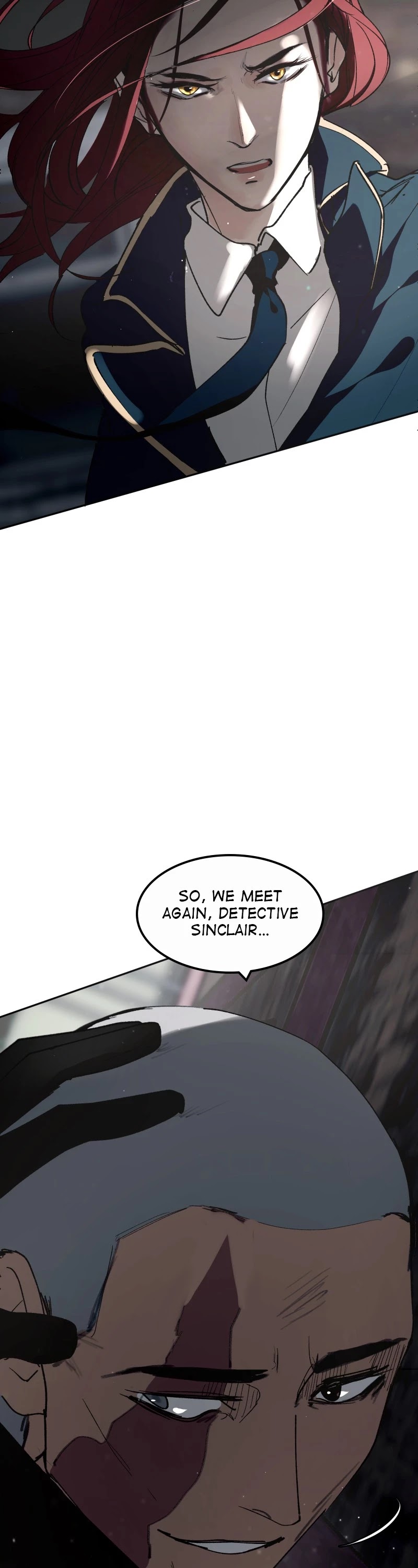 Purple Hyacinth Chapter 48 page 31 - Chapter 48: Ep. 48 - Memorable Mistake