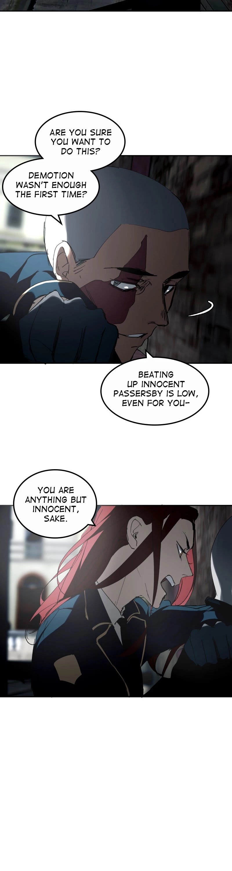 Purple Hyacinth Chapter 48 page 33 - Chapter 48: Ep. 48 - Memorable Mistake
