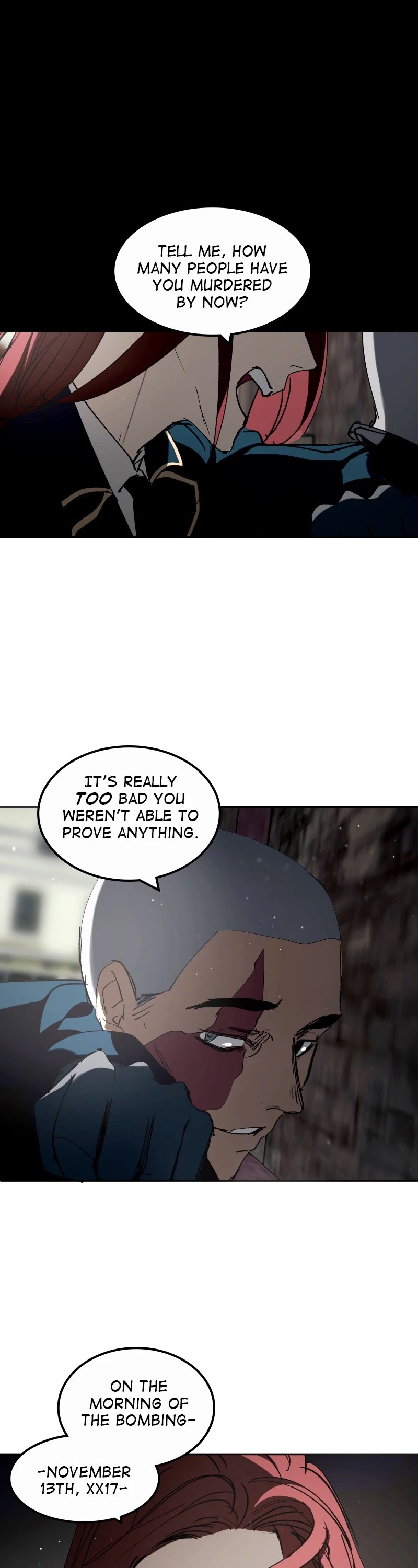 Purple Hyacinth Chapter 48 page 36 - Chapter 48: Ep. 48 - Memorable Mistake