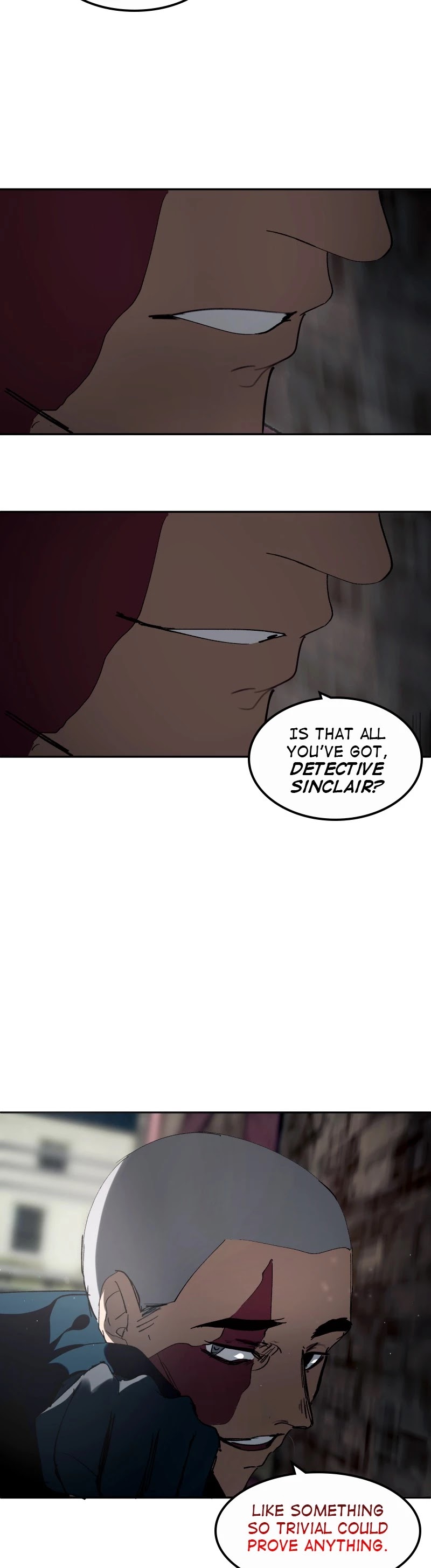 Purple Hyacinth Chapter 48 page 38 - Chapter 48: Ep. 48 - Memorable Mistake