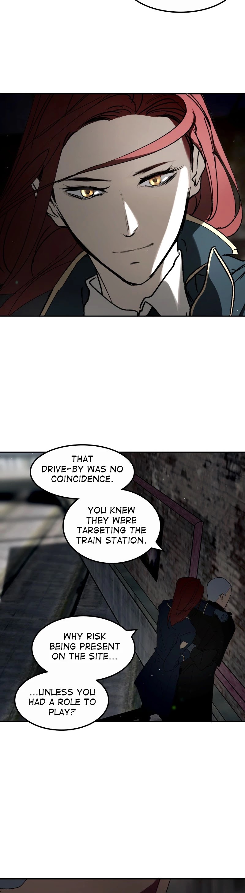 Purple Hyacinth Chapter 48 page 39 - Chapter 48: Ep. 48 - Memorable Mistake