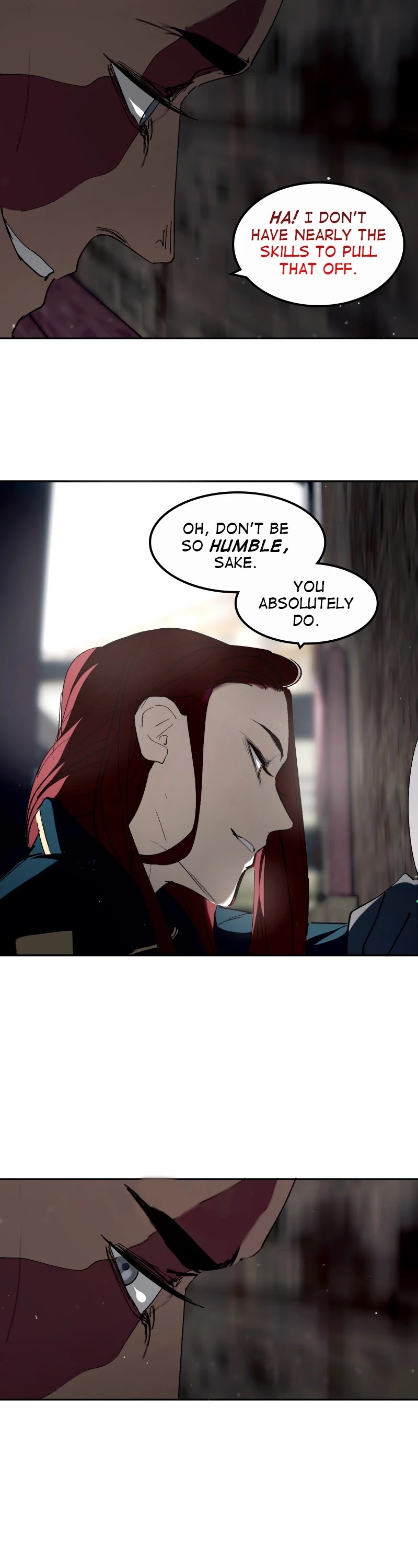 Purple Hyacinth Chapter 48 page 40 - Chapter 48: Ep. 48 - Memorable Mistake