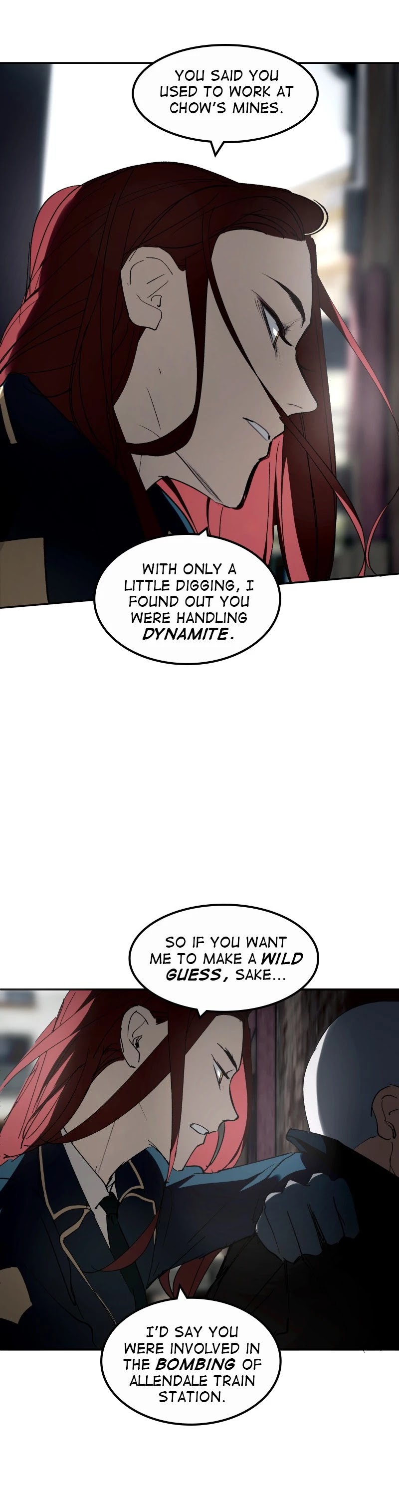 Purple Hyacinth Chapter 48 page 41 - Chapter 48: Ep. 48 - Memorable Mistake