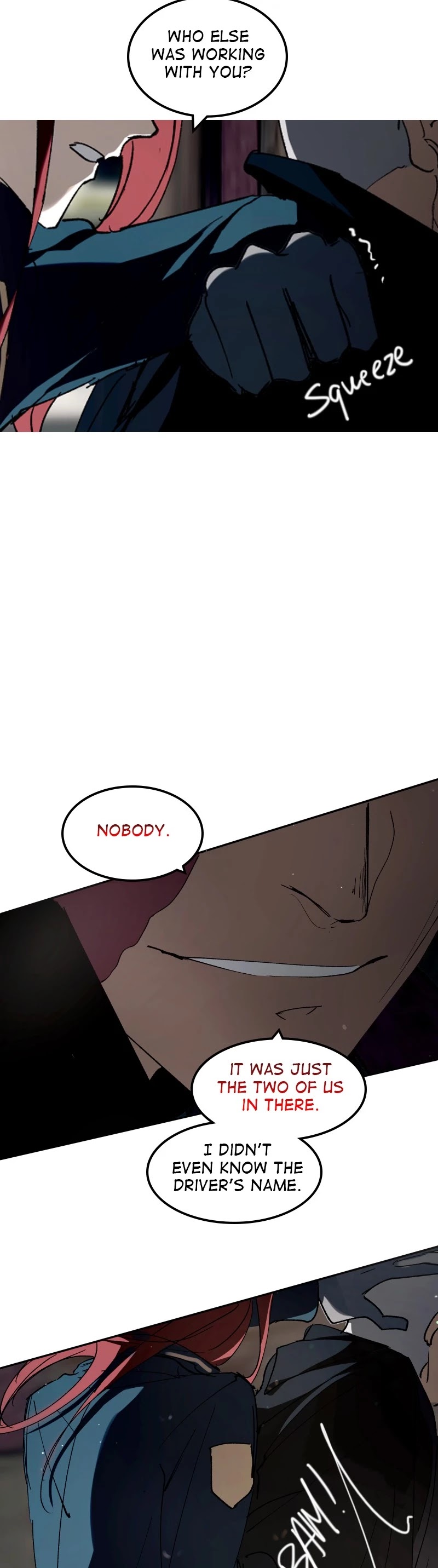 Purple Hyacinth Chapter 48 page 47 - Chapter 48: Ep. 48 - Memorable Mistake