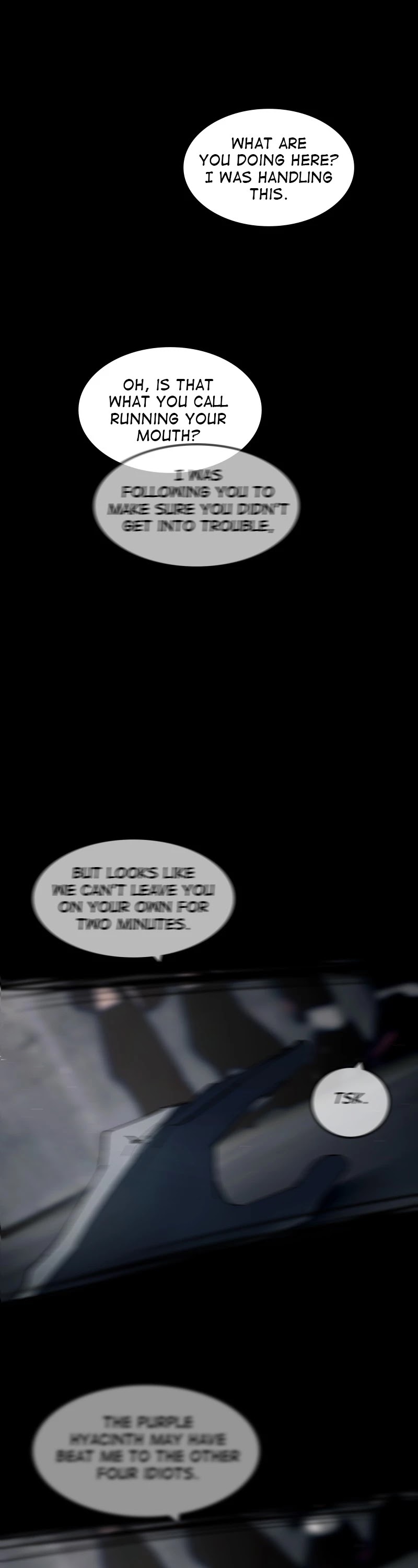 Purple Hyacinth Chapter 48 page 57 - Chapter 48: Ep. 48 - Memorable Mistake