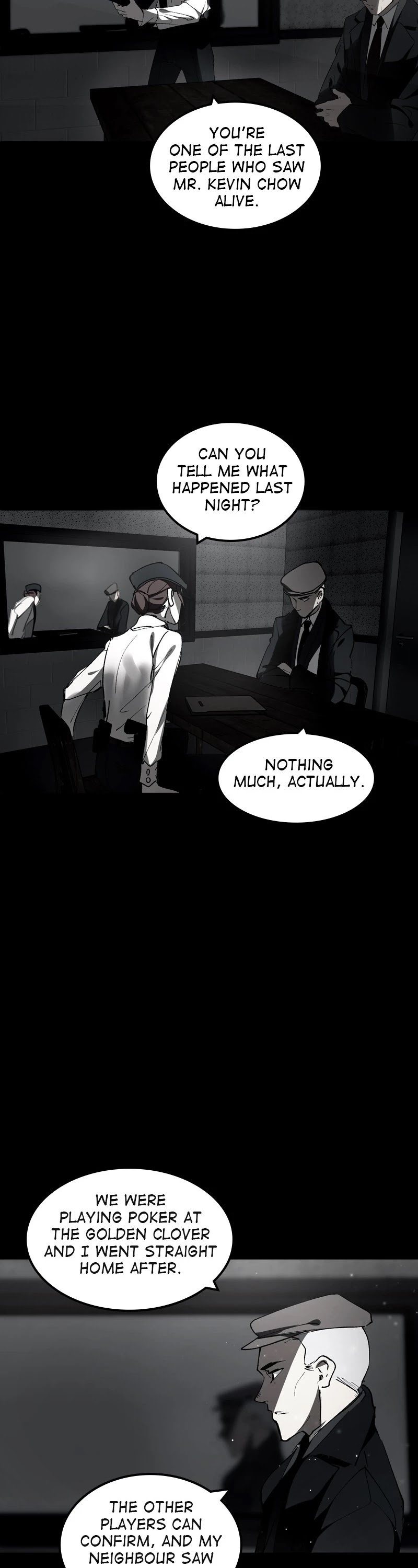 Purple Hyacinth Chapter 48 page 7 - Chapter 48: Ep. 48 - Memorable Mistake