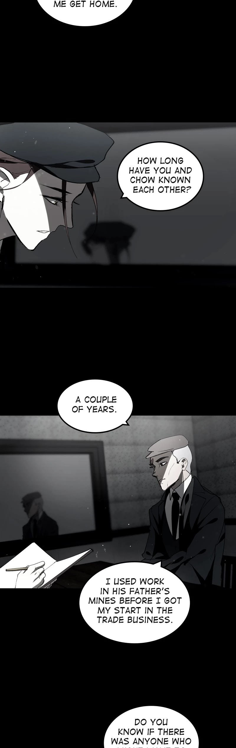 Purple Hyacinth Chapter 48 page 8 - Chapter 48: Ep. 48 - Memorable Mistake