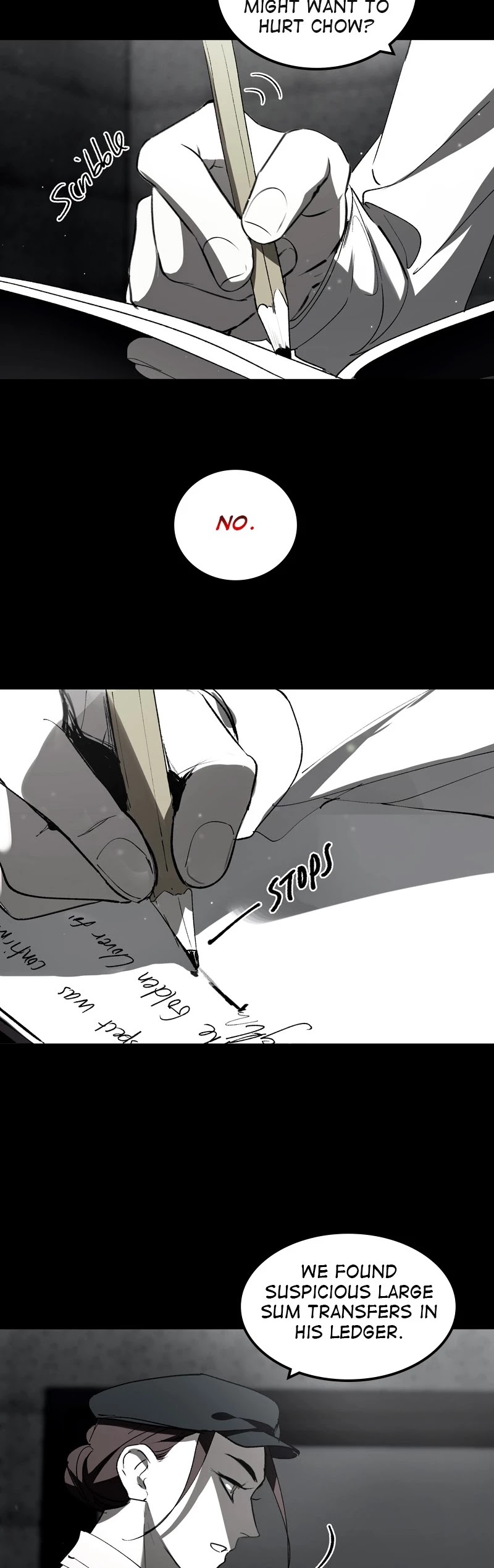 Purple Hyacinth Chapter 48 page 9 - Chapter 48: Ep. 48 - Memorable Mistake