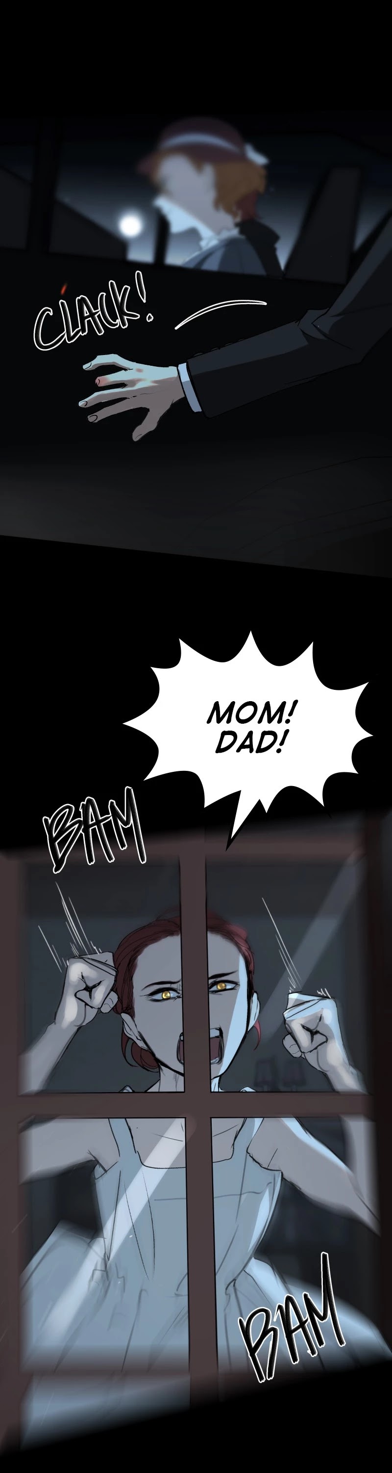 Purple Hyacinth Chapter 49 page 10 - Chapter 49: Ep. 49 - Cruel Curse (Season 1 Finale)