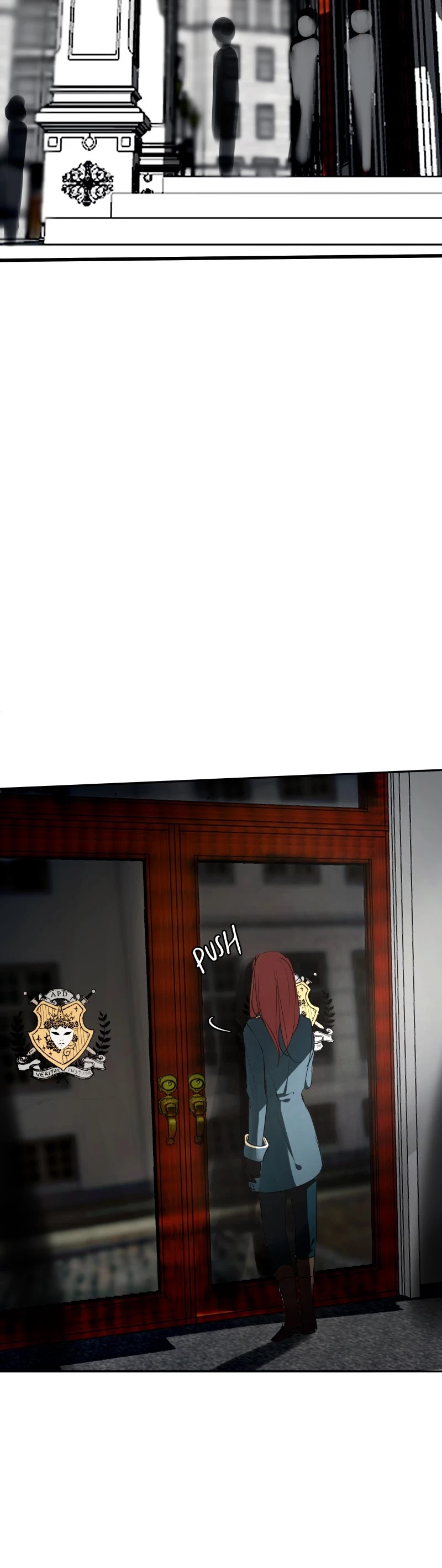 Purple Hyacinth Chapter 49 page 101 - Chapter 49: Ep. 49 - Cruel Curse (Season 1 Finale)