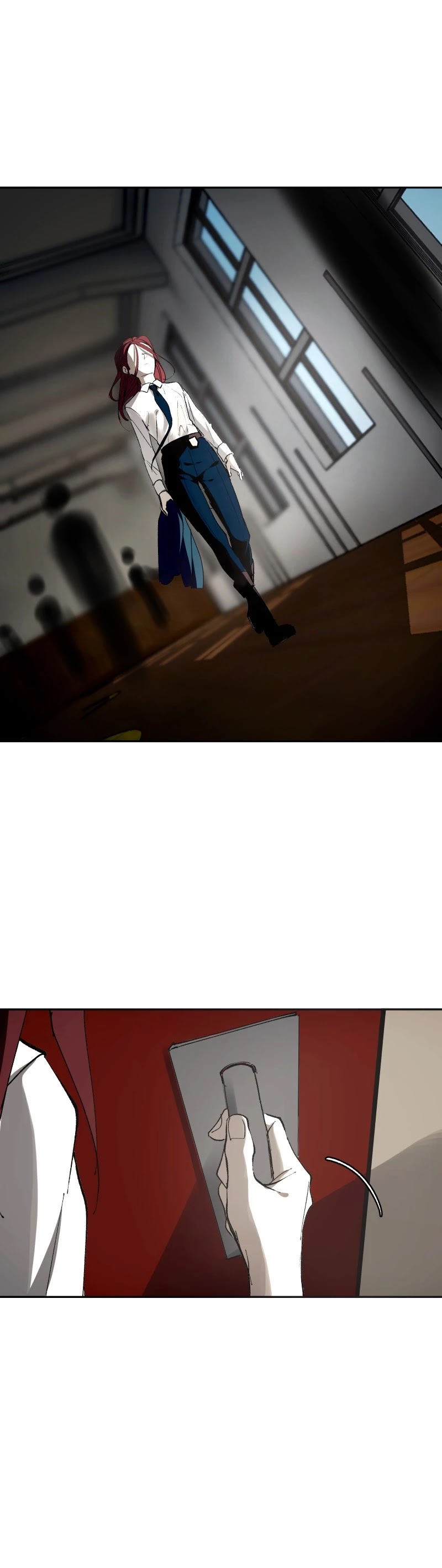 Purple Hyacinth Chapter 49 page 102 - Chapter 49: Ep. 49 - Cruel Curse (Season 1 Finale)