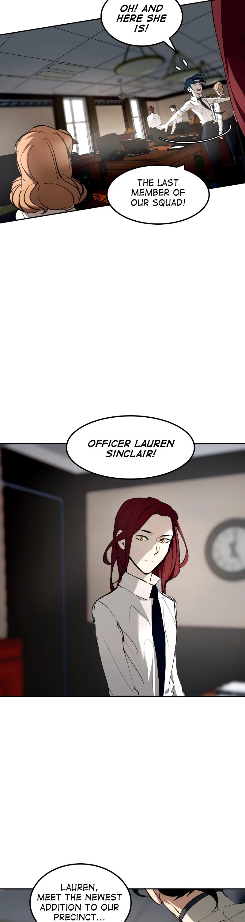 Purple Hyacinth Chapter 49 page 104 - Chapter 49: Ep. 49 - Cruel Curse (Season 1 Finale)