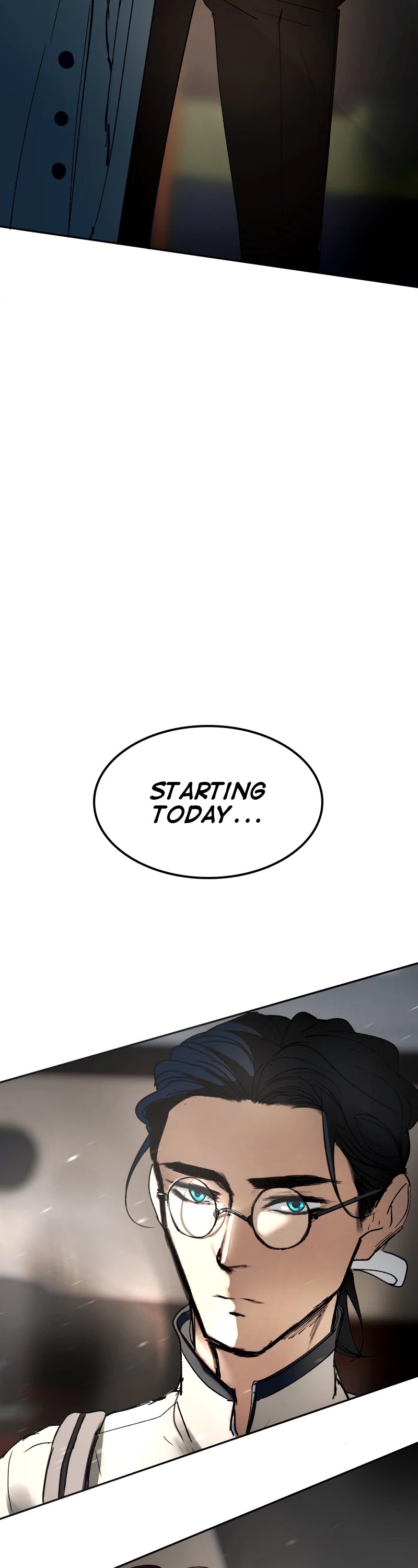 Purple Hyacinth Chapter 49 page 107 - Chapter 49: Ep. 49 - Cruel Curse (Season 1 Finale)