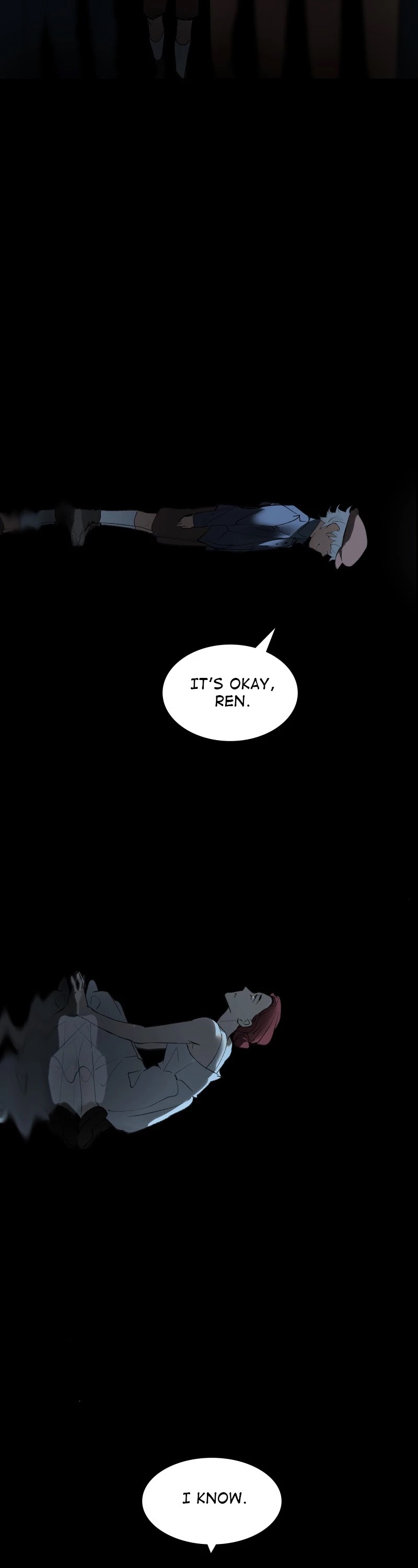 Purple Hyacinth Chapter 49 page 19 - Chapter 49: Ep. 49 - Cruel Curse (Season 1 Finale)