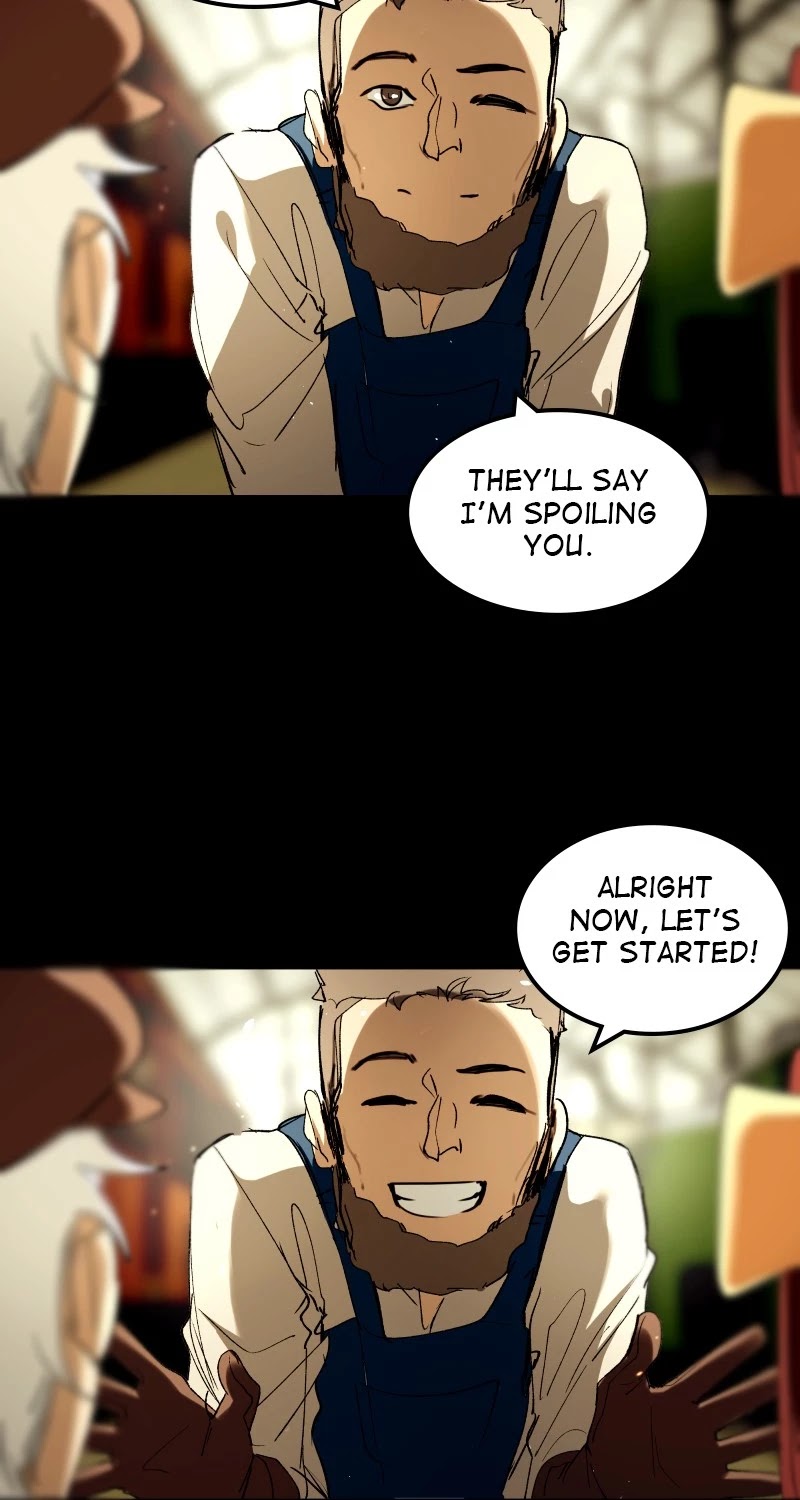 Purple Hyacinth Chapter 49 page 30 - Chapter 49: Ep. 49 - Cruel Curse (Season 1 Finale)