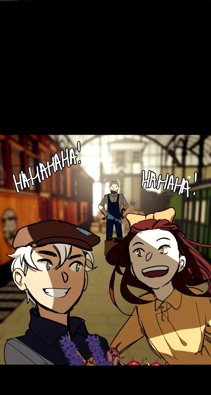 Purple Hyacinth Chapter 49 page 31 - Chapter 49: Ep. 49 - Cruel Curse (Season 1 Finale)