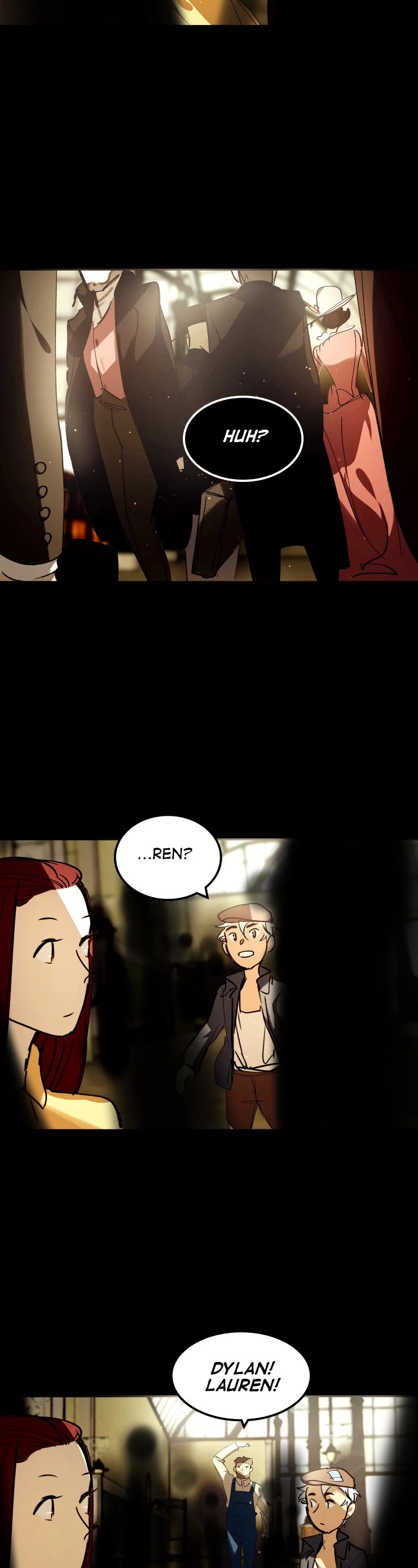 Purple Hyacinth Chapter 49 page 44 - Chapter 49: Ep. 49 - Cruel Curse (Season 1 Finale)