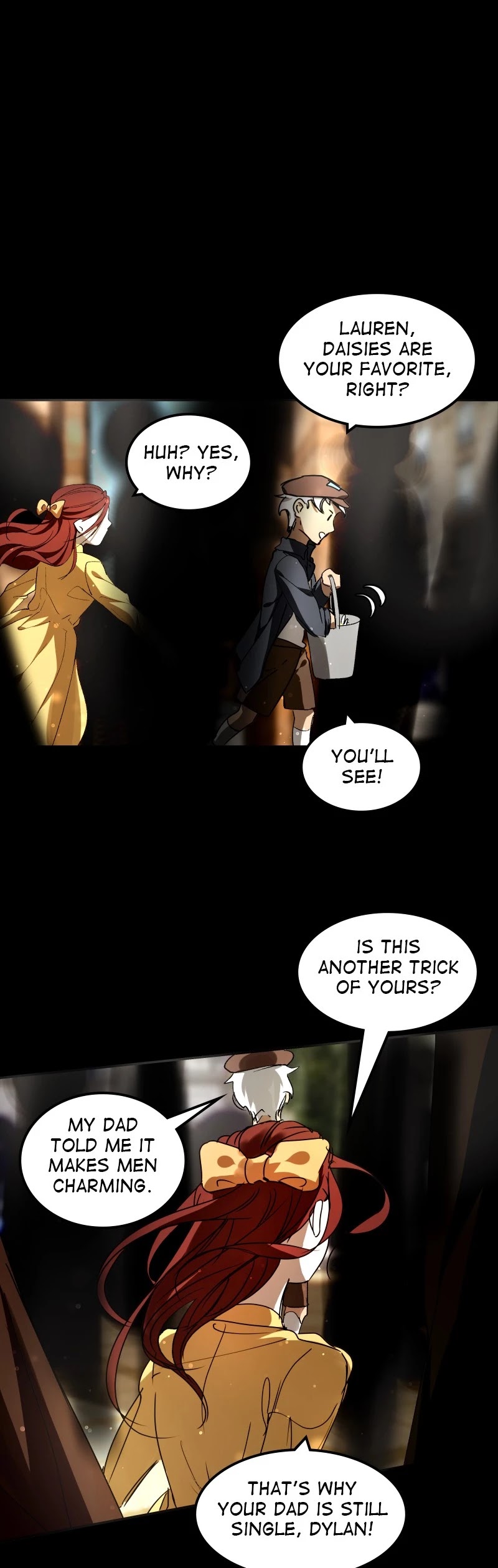 Purple Hyacinth Chapter 49 page 47 - Chapter 49: Ep. 49 - Cruel Curse (Season 1 Finale)