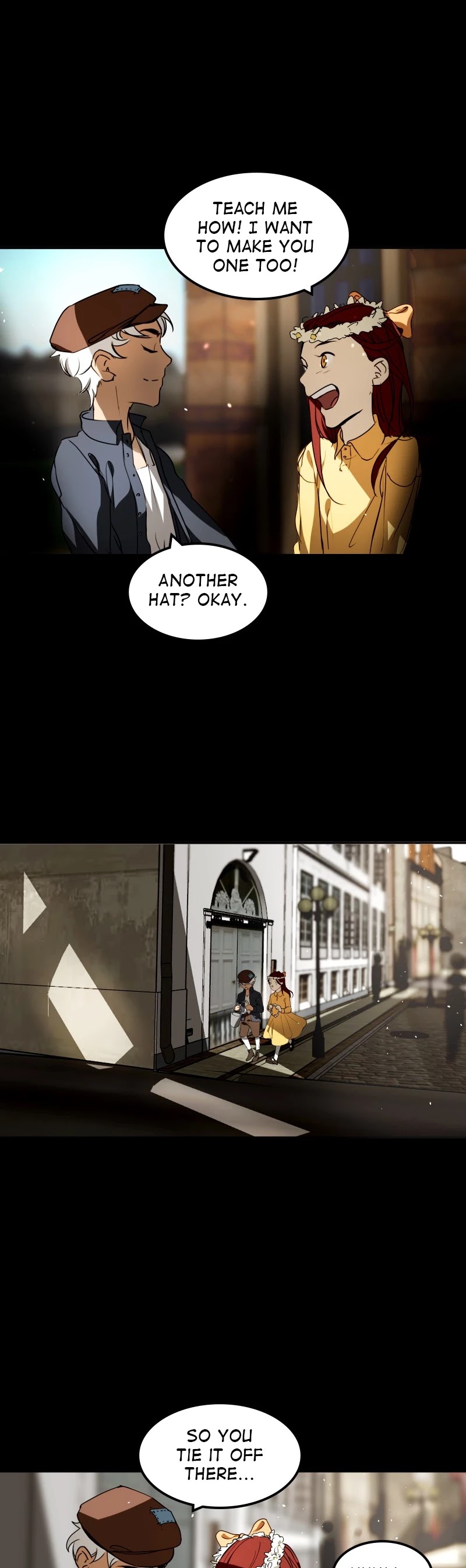 Purple Hyacinth Chapter 49 page 51 - Chapter 49: Ep. 49 - Cruel Curse (Season 1 Finale)