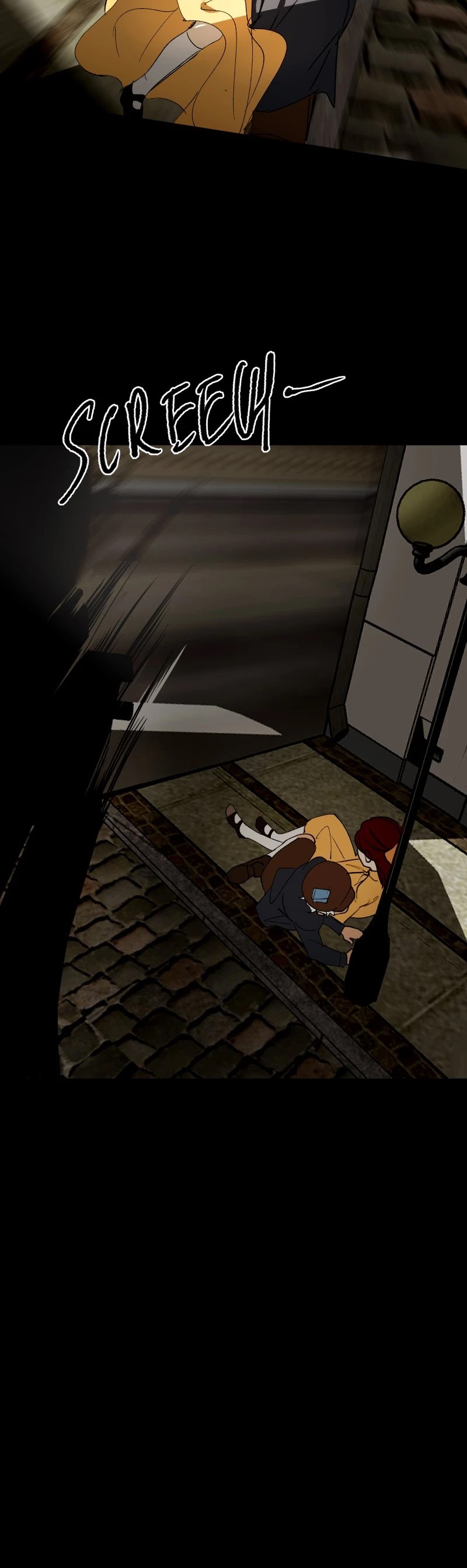 Purple Hyacinth Chapter 49 page 54 - Chapter 49: Ep. 49 - Cruel Curse (Season 1 Finale)