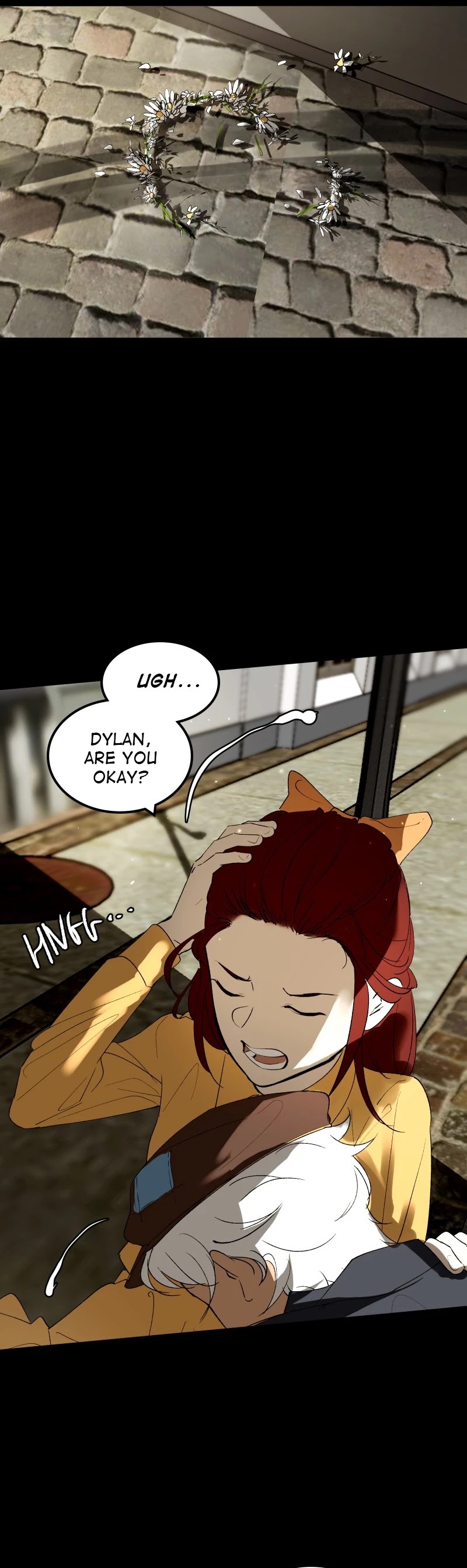 Purple Hyacinth Chapter 49 page 55 - Chapter 49: Ep. 49 - Cruel Curse (Season 1 Finale)